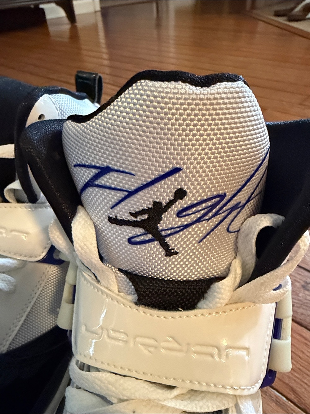 Air Jordan Flight 45 Concord. Size 11.